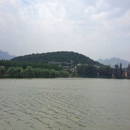 Shanshui Fashion Hotel Paifang Park Csaocsing Kültér fotó