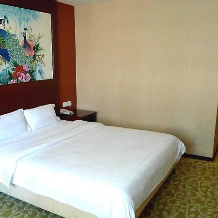 Shanshui Fashion Hotel Paifang Park Csaocsing Kültér fotó