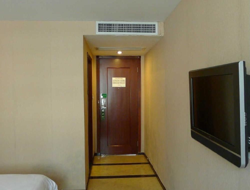 Shanshui Fashion Hotel Paifang Park Csaocsing Kültér fotó