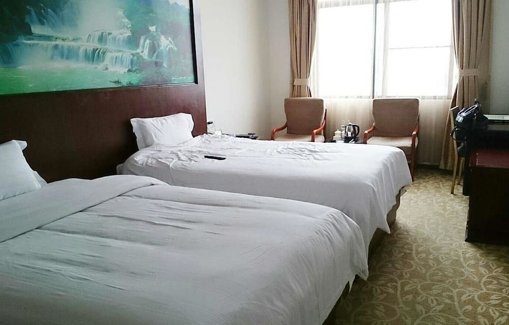 Shanshui Fashion Hotel Paifang Park Csaocsing Kültér fotó