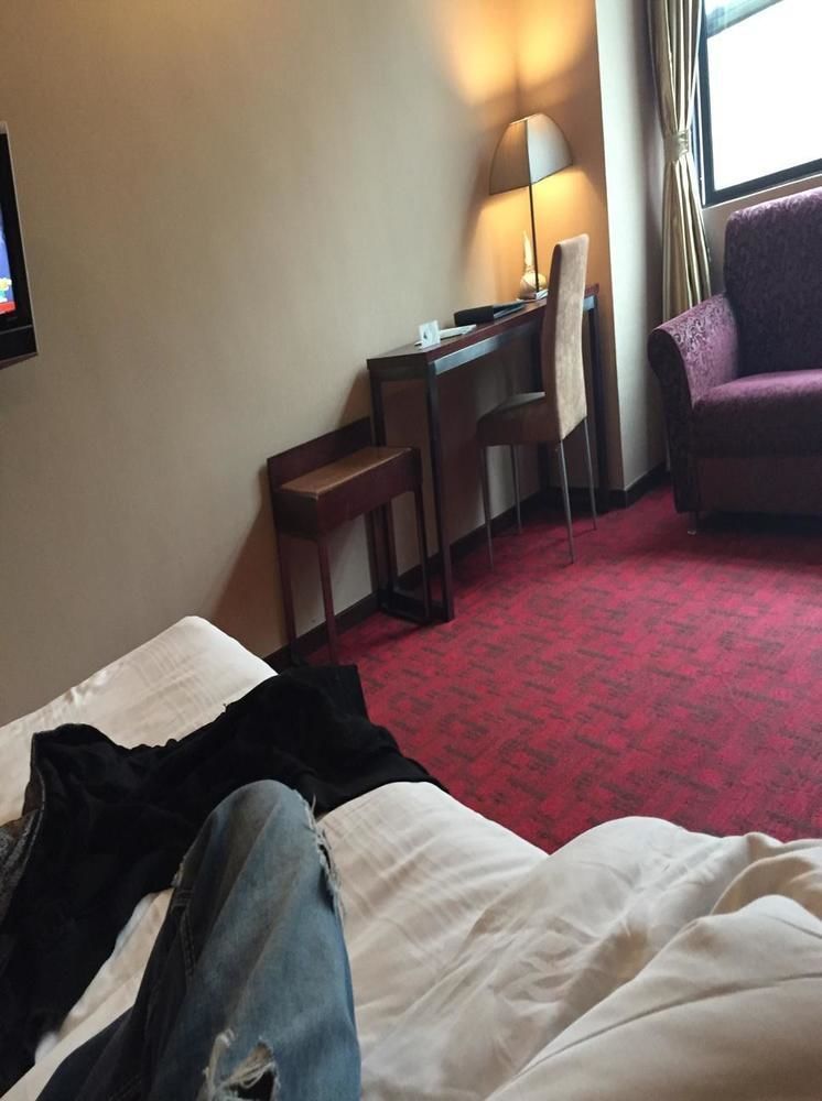 Shanshui Fashion Hotel Paifang Park Csaocsing Kültér fotó