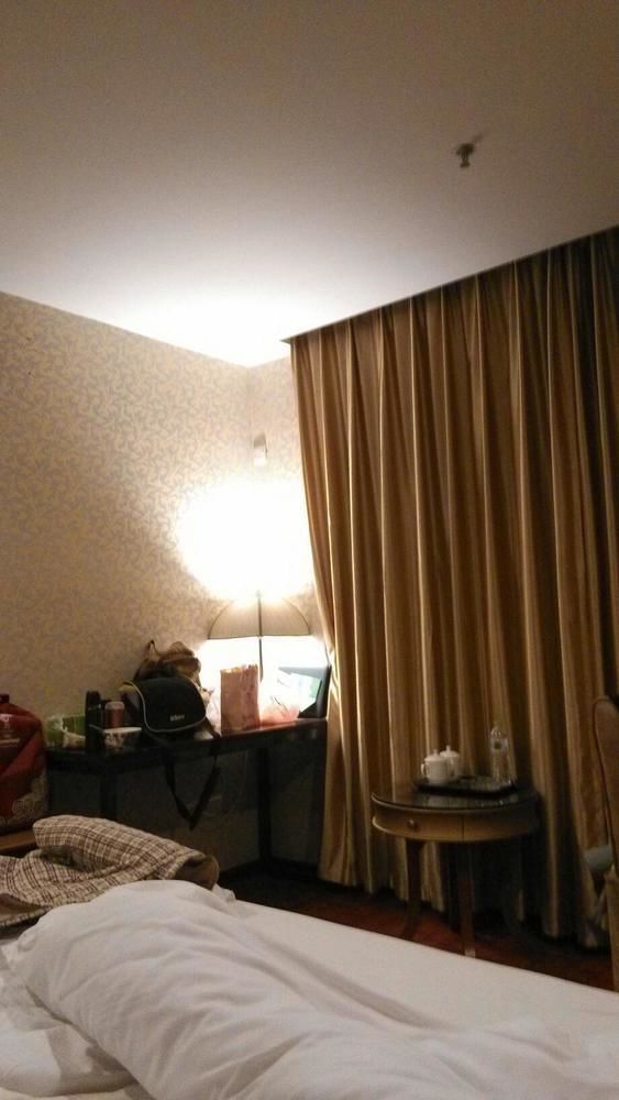 Shanshui Fashion Hotel Paifang Park Csaocsing Kültér fotó